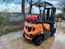 Doosan G20GP Forklift 