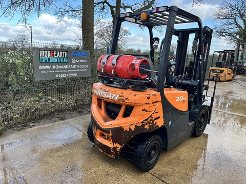 2019 Forklift