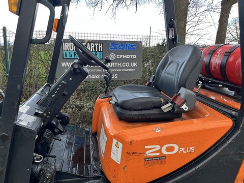 2019 Forklift