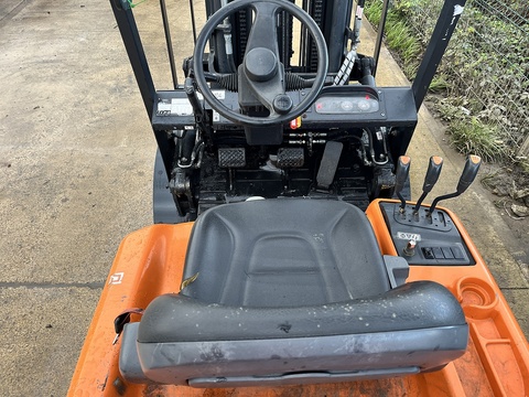 2019 Forklift