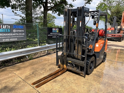 2018 Forklift