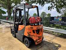 Doosan G20GP Forklift 