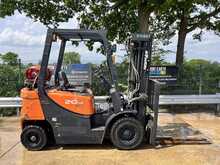 Doosan G20GP Forklift 