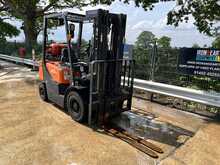 Doosan G20GP Forklift 