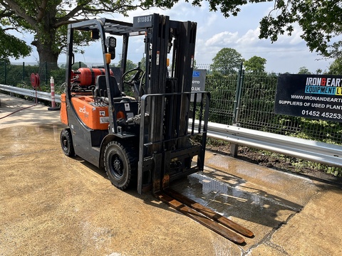 2018 Forklift