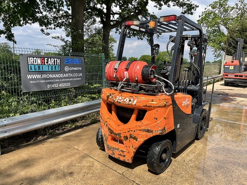 2018 Forklift