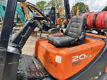 Doosan G20GP Forklift 