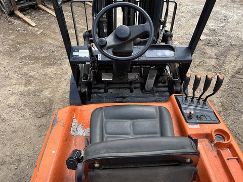 2018 Forklift