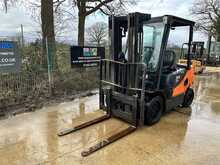 Doosan D30S-5 Forklift 