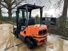 Doosan D30S-5 Forklift 