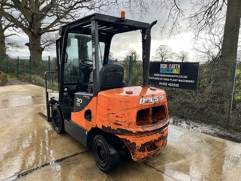 2013 Forklift
