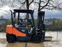 Doosan D30S-5 Forklift 