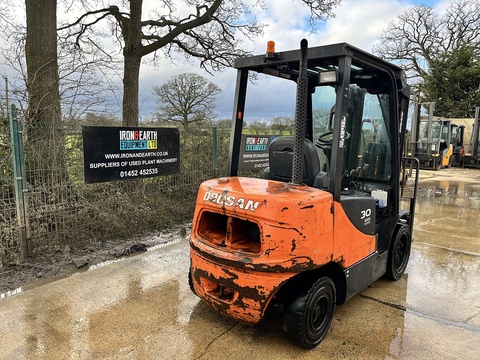 2013 Forklift