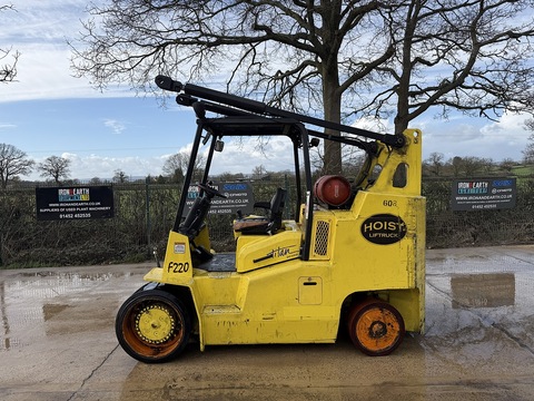 2016 Forklift