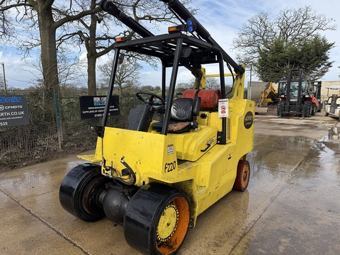 2016 Forklift