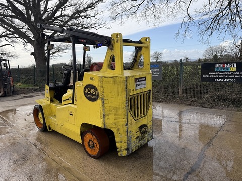 2016 Forklift