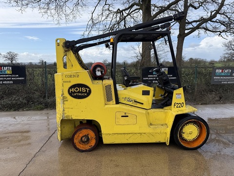 2016 Forklift