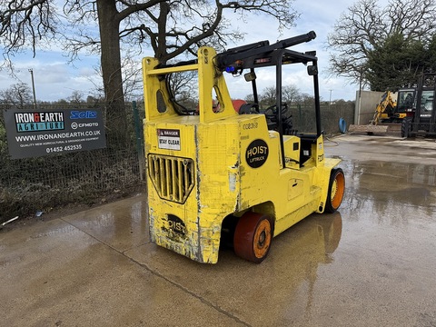 2016 Forklift