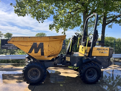 2018 Dumper