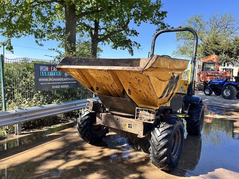 2018 Dumper