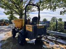 Mecalac TA3SH Dumper 