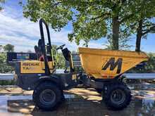 Mecalac TA3SH Dumper 