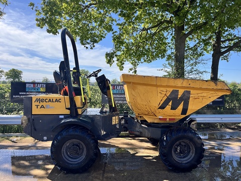 2018 Dumper
