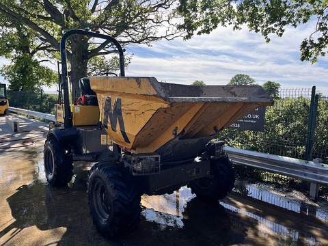2018 Dumper