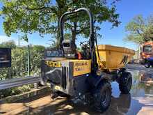 Mecalac TA3SH Dumper 