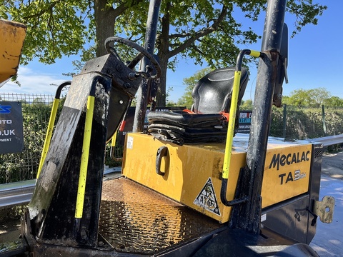 2018 Dumper