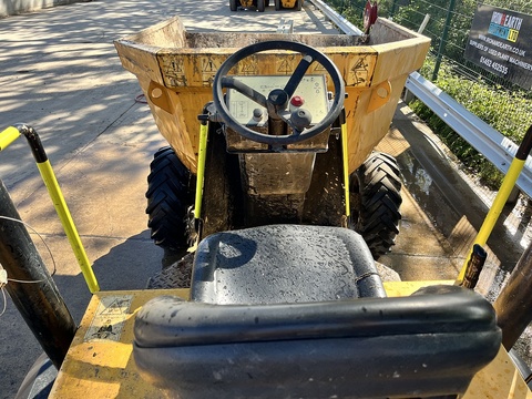 2018 Dumper