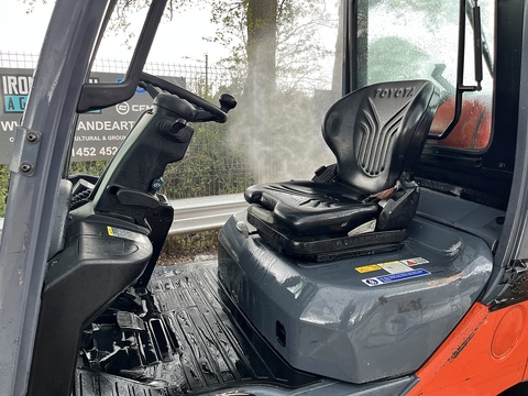 2016 Forklift LPG