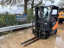 Doosan G18S-5 Forklift 