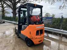 Doosan G18S-5 Forklift 