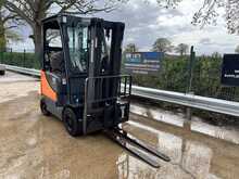 Doosan G18S-5 Forklift 
