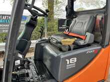 Doosan G18S-5 Forklift 