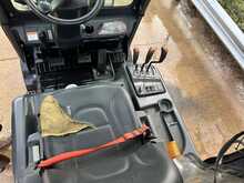 Doosan G18S-5 Forklift 