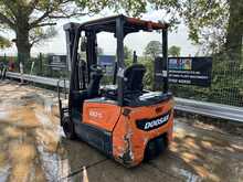 Doosan B20T-7 Forklift 