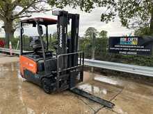 Doosan B20T-7 Forklift 