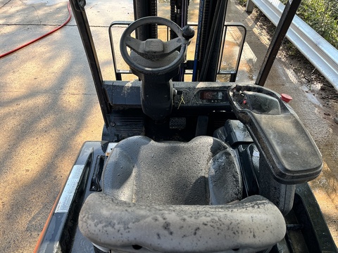 2017 Forklift Electric