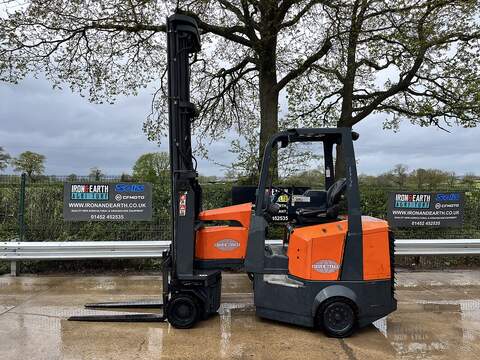 2011 Forklift