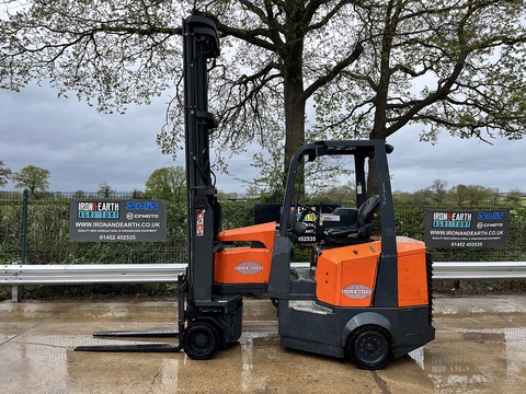 2011 Forklift