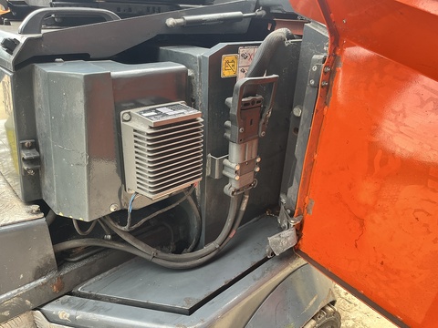 2011 Forklift