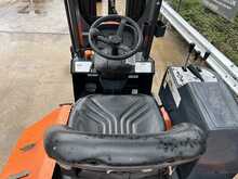 Aisle Master 20WHE Articulated Forklift 