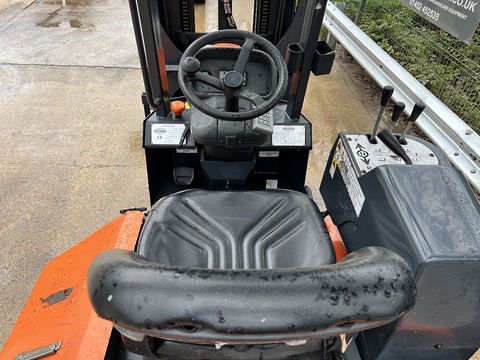 2011 Forklift