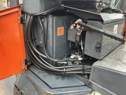 2011 Forklift
