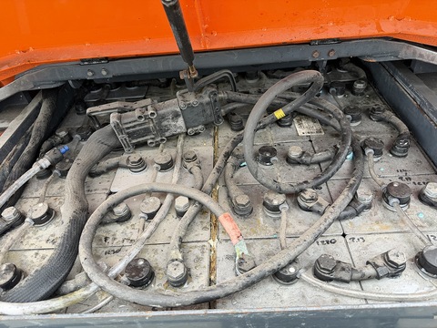 2011 Forklift
