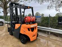 Doosan G20GP Forklift 