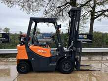 Doosan G20GP Forklift 