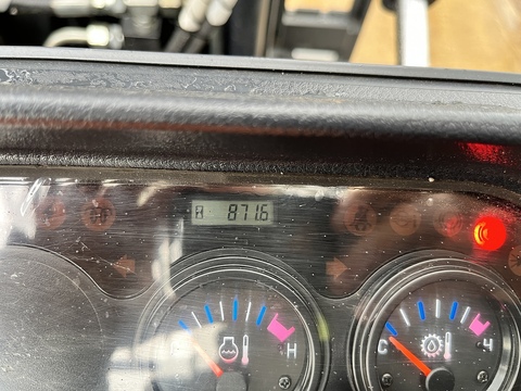 2019 Forklift LPG